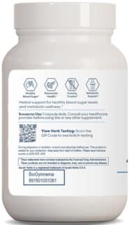 BioGymnema - 90 capsules - Image 3